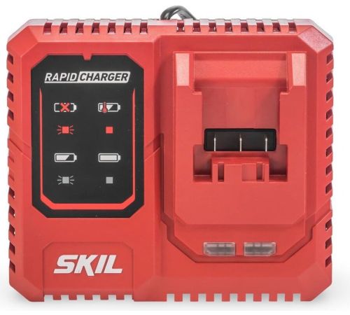 Аккумулятор с зарядным устройством Skil CB5196SE12 20В/4 Ah + 20В