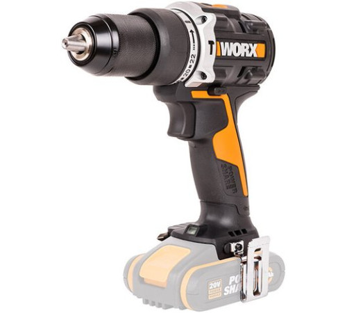 Ударная дрель-шуруповерт Worx WX352.9 без АКБ