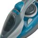 Утюг Delta LUX DE-3002 серый/бирюзовый