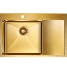 Кухонная мойка Paulmark Kroner 78F PM217851-BGL