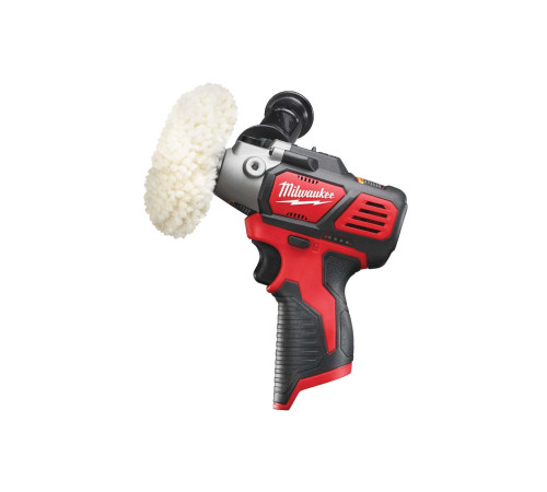 Полировальная машина Milwaukee M12 BPS-0 4933447791 без АКБ
