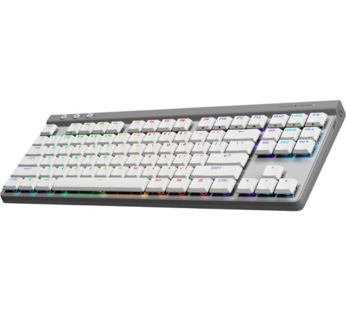 Клавиатура Logitech G515 Lightspeed TKL GL Linear 920-012569 белый, нет кириллицы