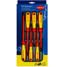 Набор отверток Knipex 002012V01 6 предметов