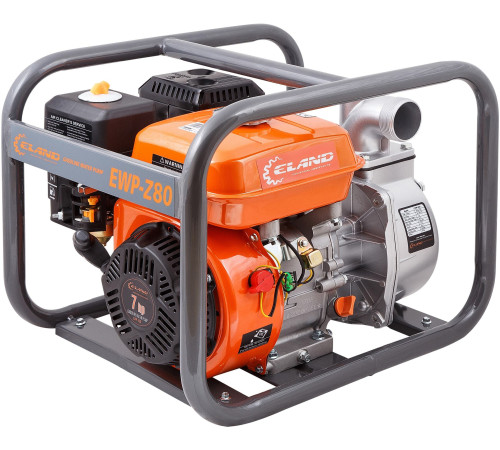 Мотопомпа ELAND EWP-Z80