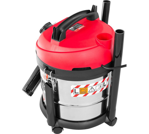 Пылесос Зубр ПУ-20-1400 М3