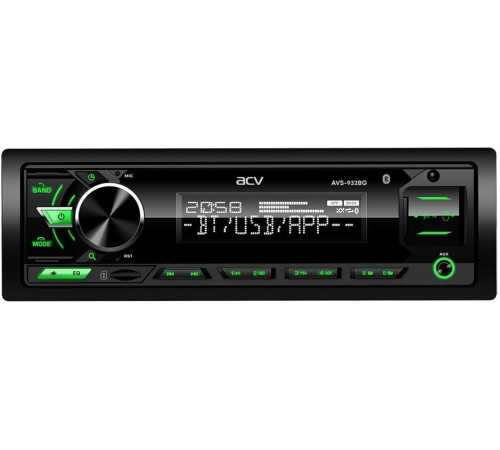 USB-магнитола ACV AVS-932BG