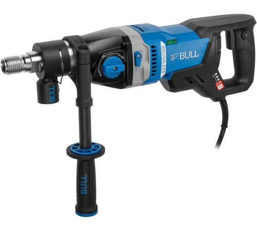 Дрель алмазного сверления Bull PCD 1624 D