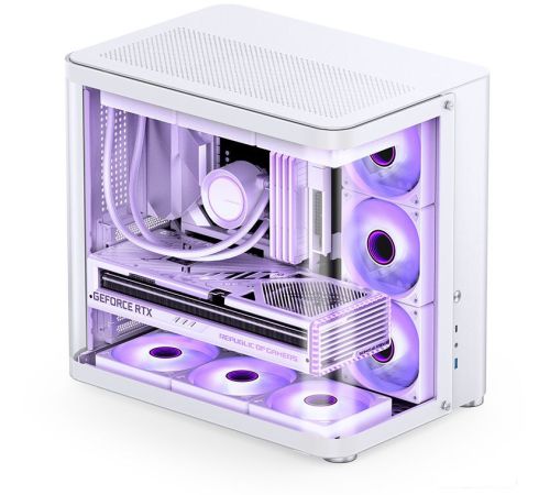 Корпус Jonsbo TK-2 2.0 белый