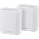 Wi-Fi система ASUS ExpertWiFi EBM68 2 шт