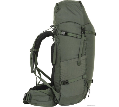 Туристический рюкзак BACH Specialist 70 Regular 297054-7607 зеленый