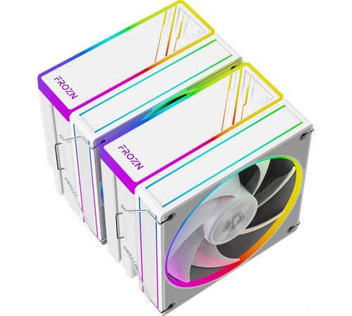 Кулер для процессора ID-Cooling Frozn A620 ARGB White