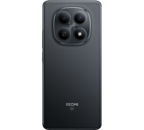 Телефон Xiaomi Redmi Note 15 5G 6GB/128GB международная версия черный