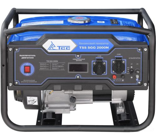 Бензиновый генератор ТСС SGG 2000N