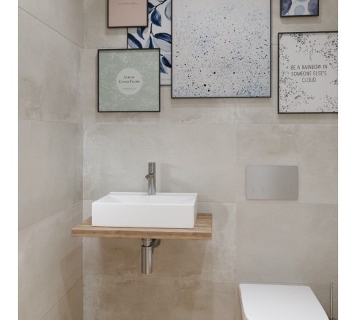 Умывальник Lauter 21887B 45x31