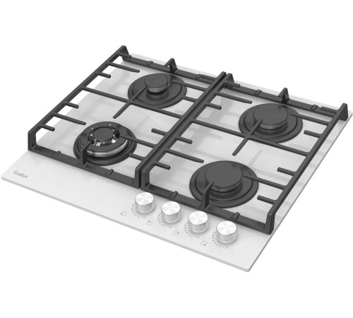 Варочная панель Evelux HEG 650 WG