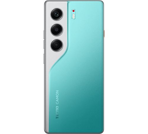 Телефон Tecno Camon 40 12GB/256GB морской зеленый