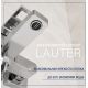 Смеситель Lauter Cascade 21CK6615C с лейкой Daisy 21S10167