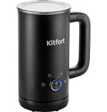 Автоматический вспениватель молока Kitfort KT-779