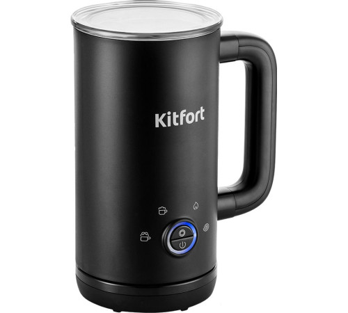 Автоматический вспениватель молока Kitfort KT-779