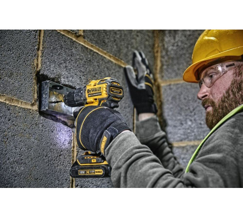 Дрель-шуруповерт DeWalt DCD708N-XJ без АКБ