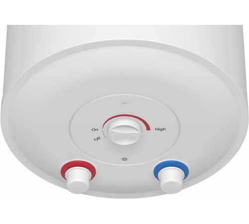 Накопительный электрический водонагреватель над мойкой Thermex Nobel N 10 O