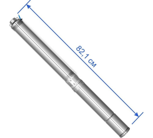 Скважинный насос A&P Ageless-3-2700/31-3/11