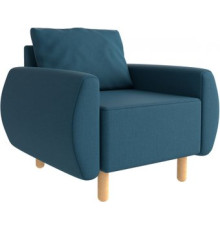 Интерьерное кресло Mio Tesoro Тулисия Malmo 81 Turquoise