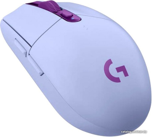 Игровая мышь Logitech G304 Lightspeed сиреневый