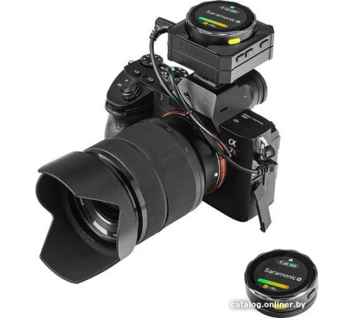 Радиосистема Saramonic BlinkMe B2