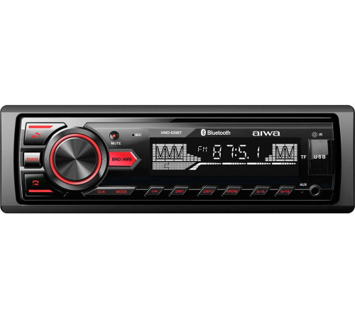 USB-магнитола Aiwa HWD-650BT