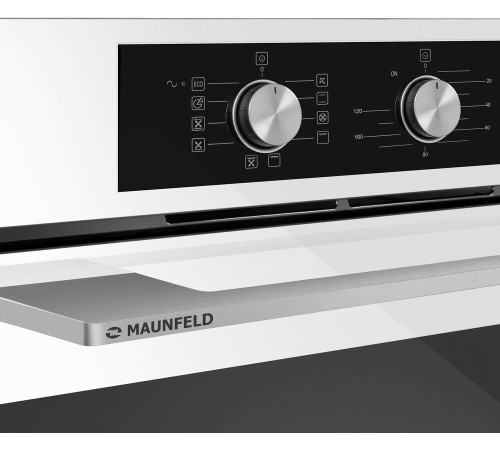 Электрический духовой шкаф MAUNFELD AEOK7610W