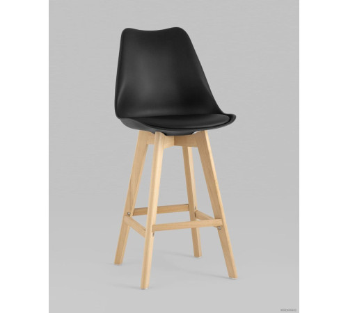 Стул Stool Group Frankfurt Y815A-75CM черный
