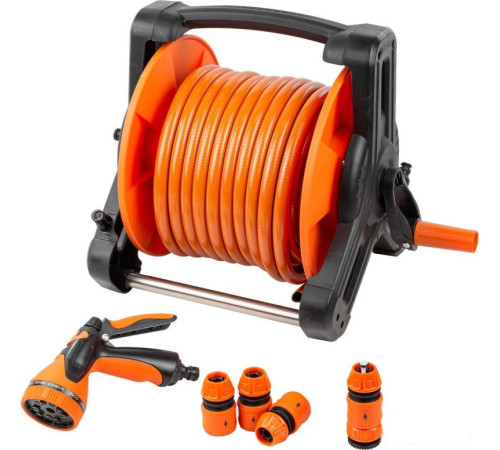 Катушка со шлангом WMC Tools WMC-TG7301007 New 15 м