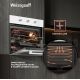 Электрический духовой шкаф Weissgauff EOM 262 PMW