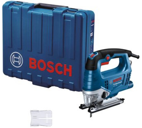 Электролобзик Bosch GST 750 Professional 06015B4121 кейс