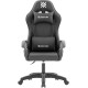 Игровое геймерское кресло Defender Lanid черный
