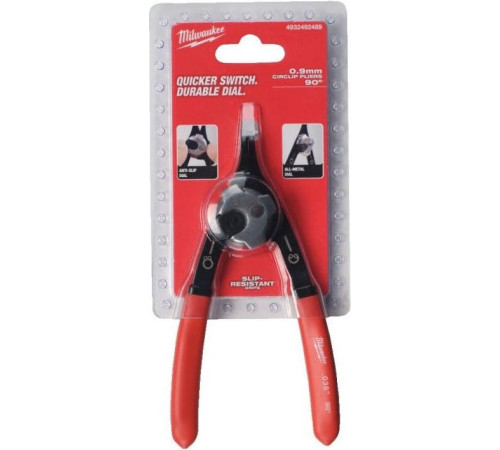 Съемник стопорных колец Milwaukee 4932492489