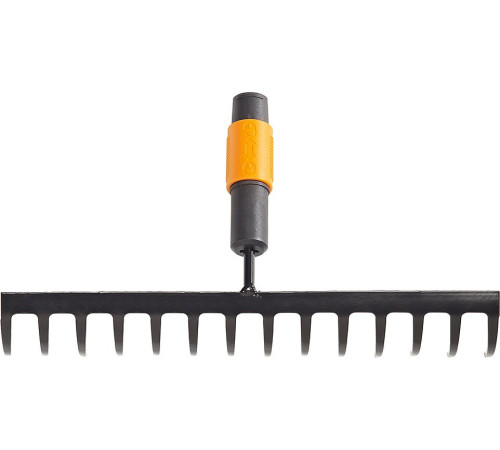 Грабли зубчатые Fiskars QuikFit 1000653