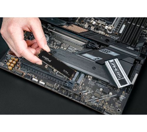 SSD Crucial P3 Plus 2TB CT2000P3PSSD8