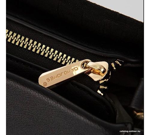 Женская сумка David Jones 823-CM6736-BLK черный