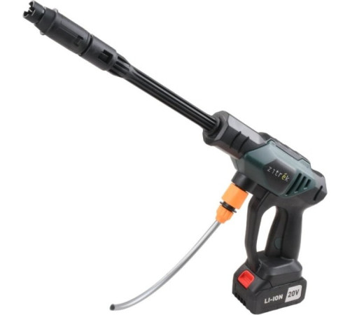 Мойка высокого давления Zitrek ZKHP 20 Li с 2-мя АКБ