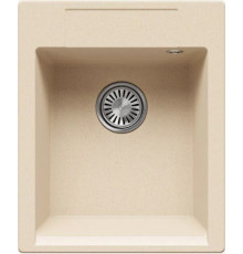 Кухонная мойка Polygran Argo-420 опал