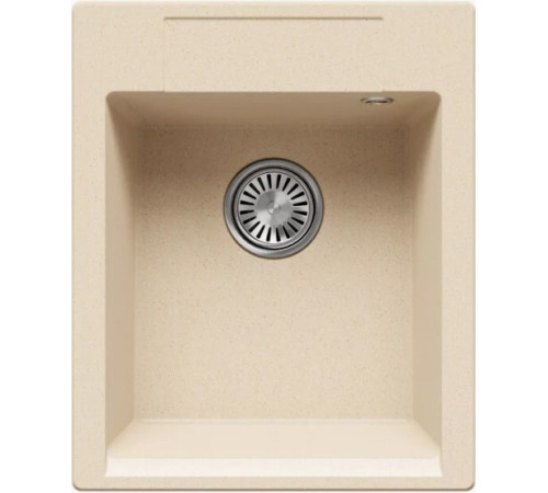 Кухонная мойка Polygran Argo-420 опал