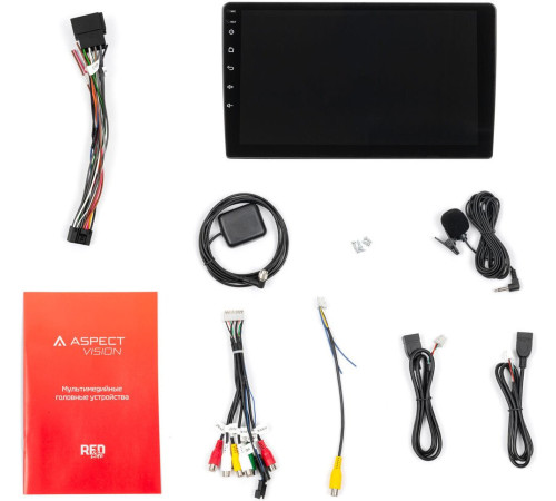 USB-магнитола Aspect AV-R94