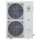 Сплит-система Royal Clima Competenza DC EU Inverter 2023 CO-F 24HNBI/CO-E 24HNBI