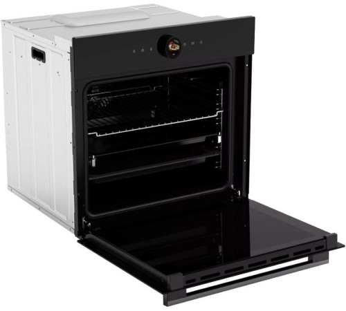 Электрический духовой шкаф ZorG BIL616 black matte
