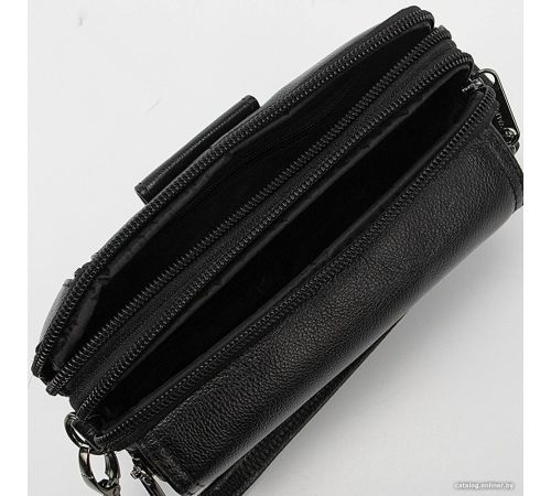 Женская сумка VALIGETTI 186-3311A-VG-BLK черный