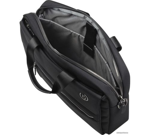 Портфель Bugatti Nero 49640201 черный