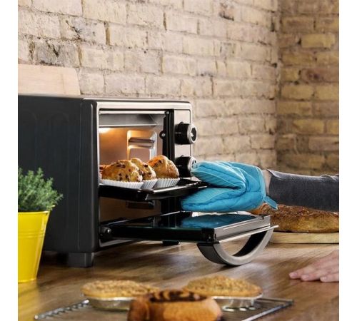 Мини-печь Cecotec Bake&Toast 2300 Black