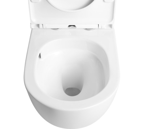 Унитаз подвесной Roxen Antares Tornado Long 530205-01-L